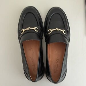 Madewell Vernon Bit Hardware loafers